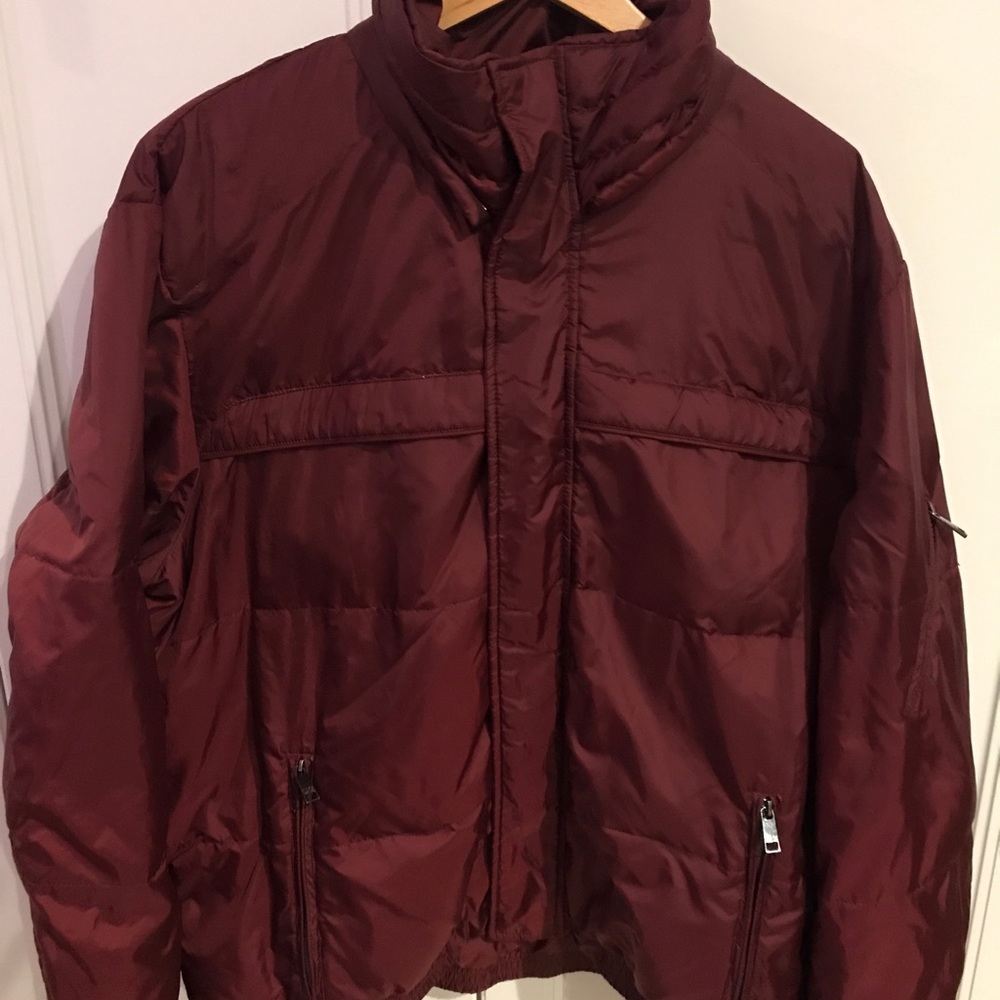 Men’s designers winter jacket